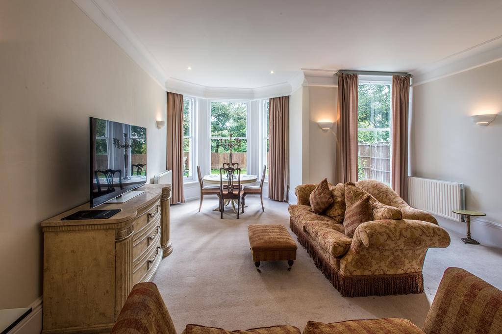 The Walton Hotel Nottingham Exteriör bild