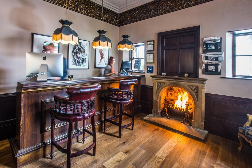 The Walton Hotel Nottingham Exteriör bild