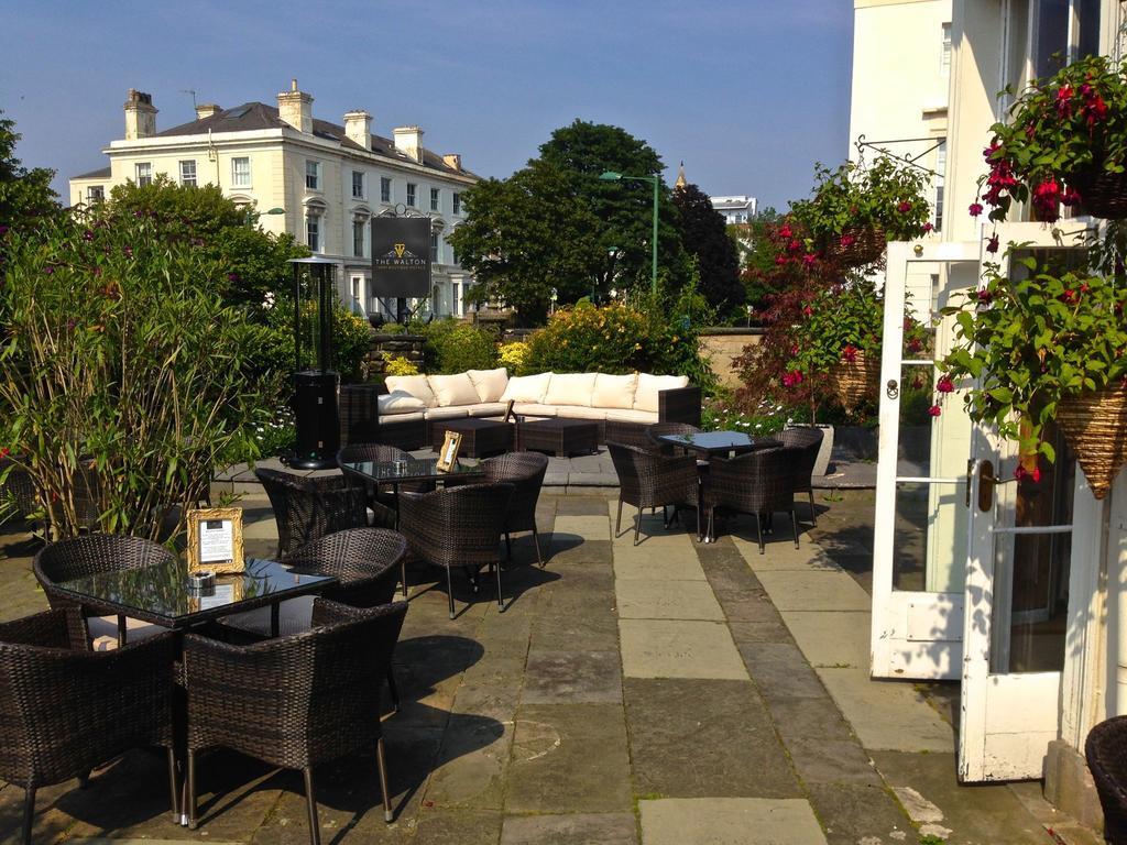 The Walton Hotel Nottingham Exteriör bild