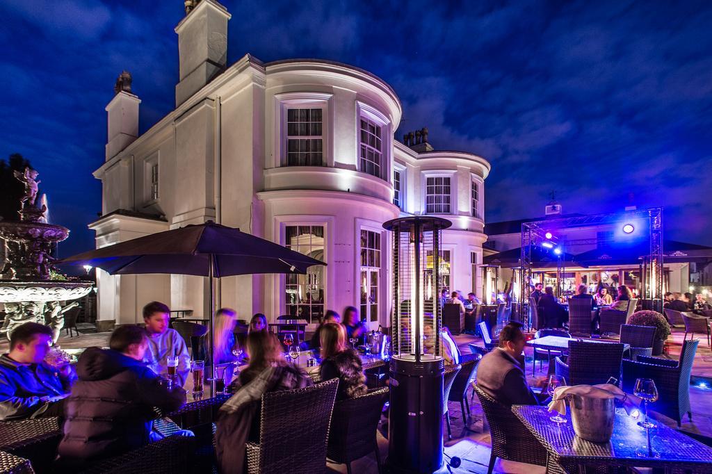 The Walton Hotel Nottingham Exteriör bild