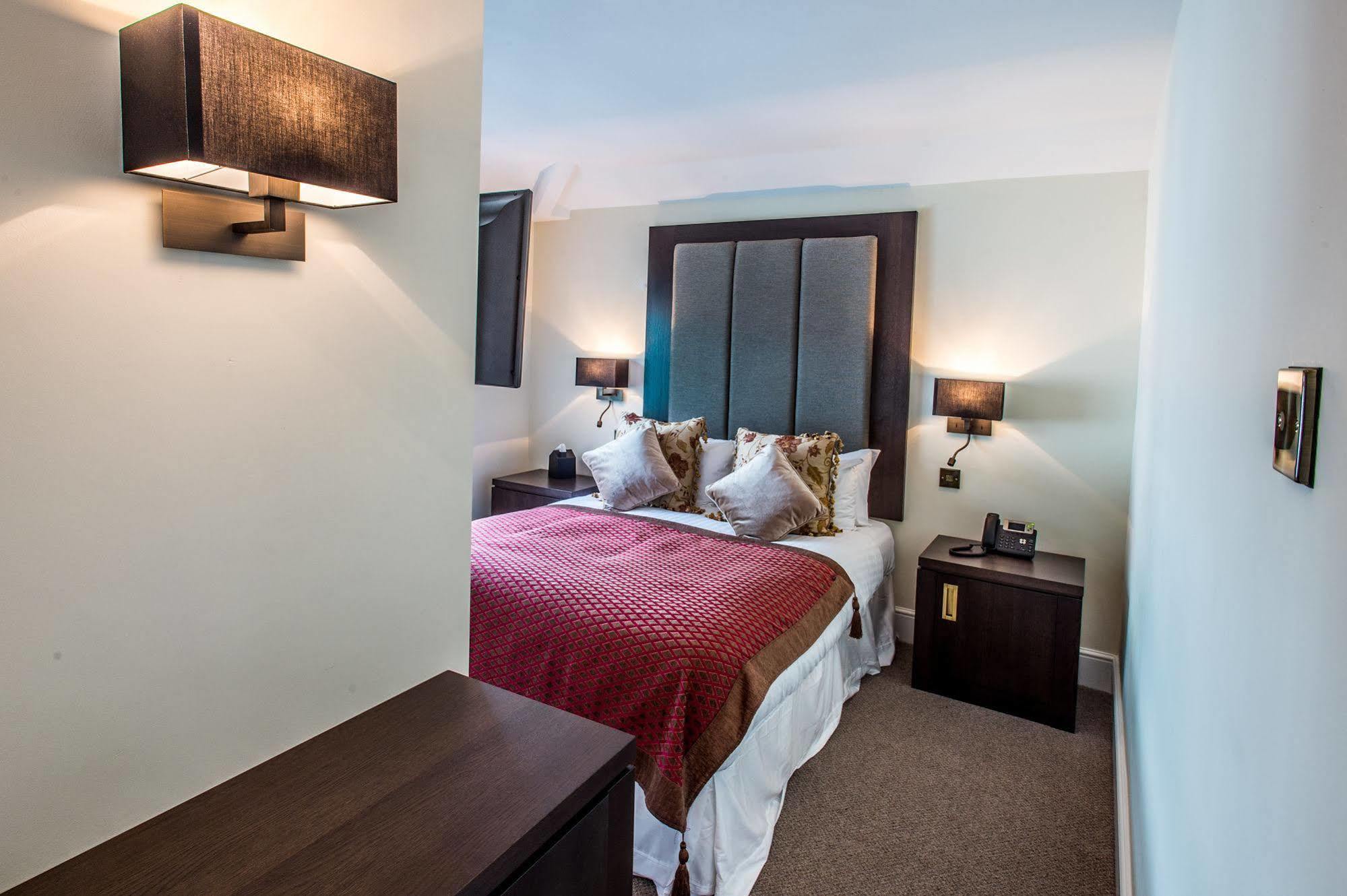 The Walton Hotel Nottingham Exteriör bild