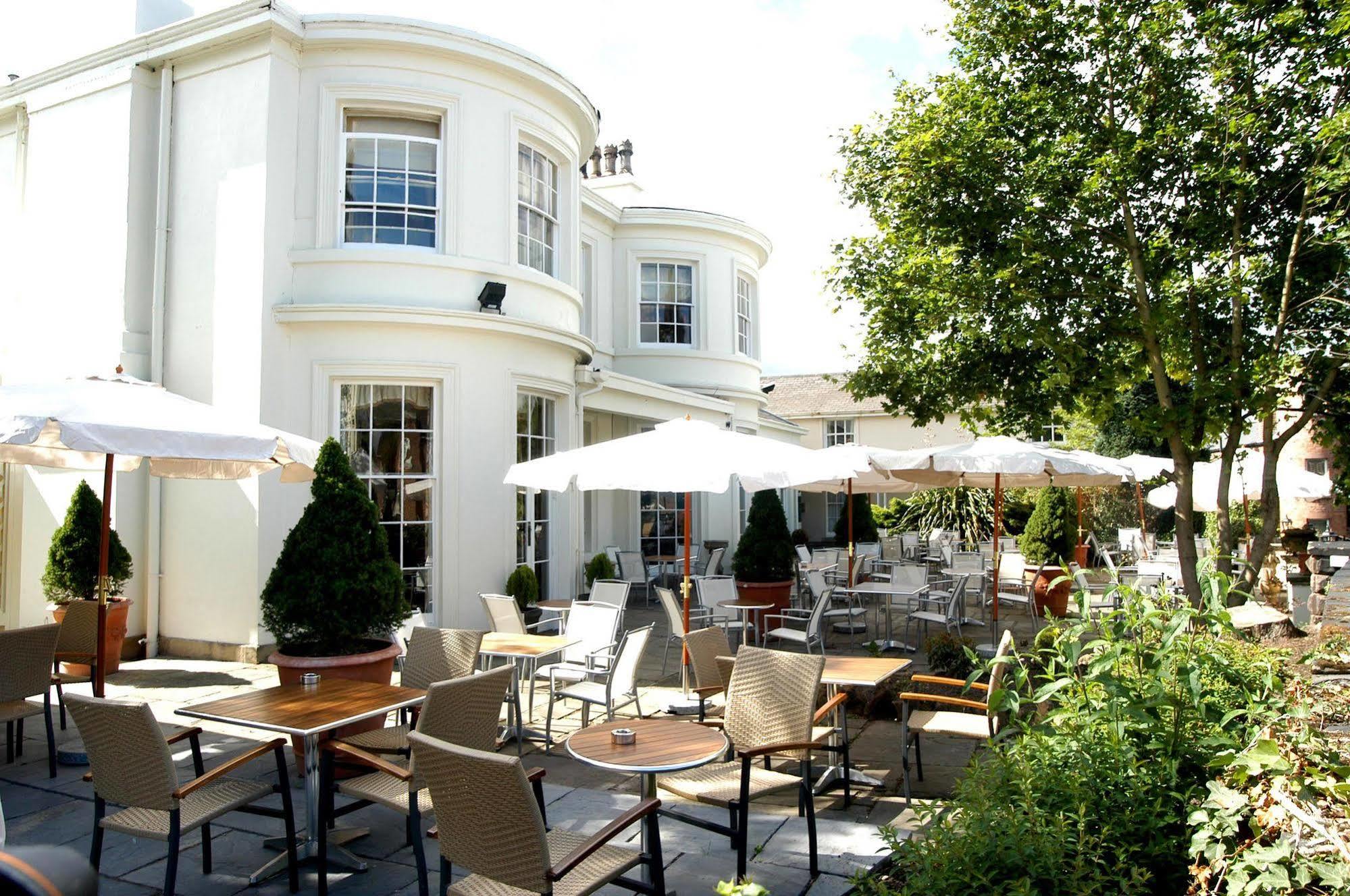 The Walton Hotel Nottingham Exteriör bild