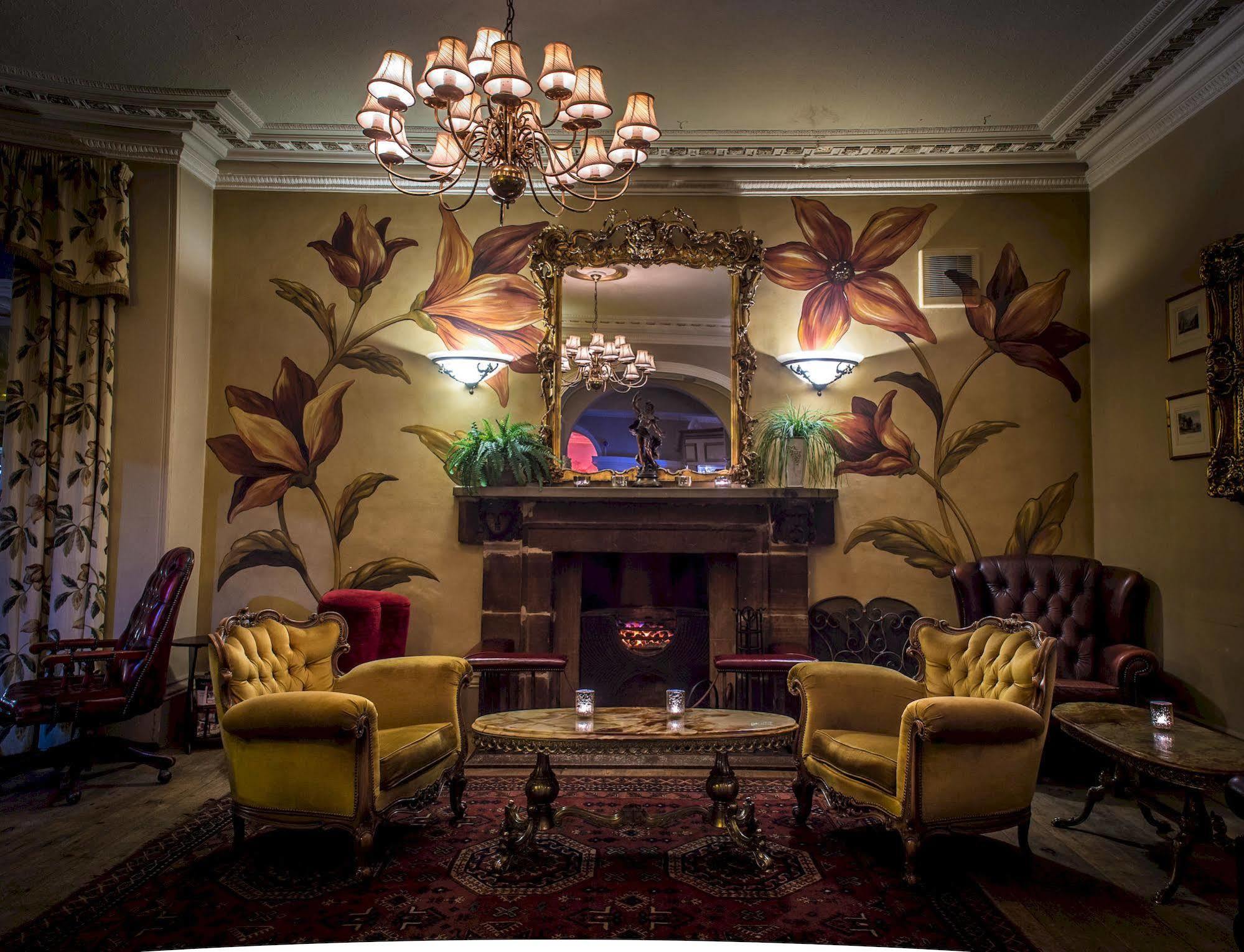 The Walton Hotel Nottingham Exteriör bild