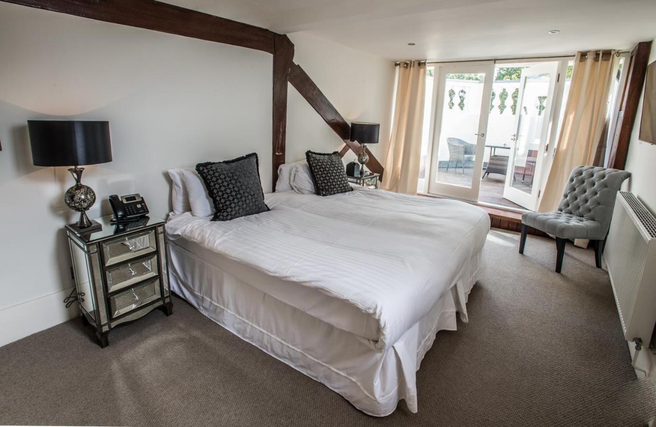 The Walton Hotel Nottingham Rum bild