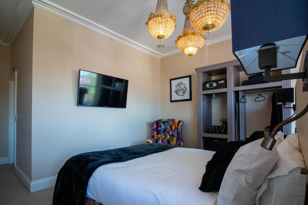 The Walton Hotel Nottingham Exteriör bild